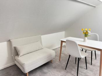 Studio B7 - Centre-Ville Meaux - Proche Disneyland, Meaux (foto 5)
