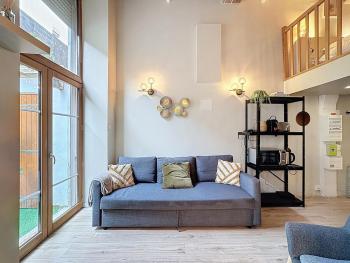 My home Dumont - Outdoor terrace - Fan, Lyon (fotografie 2)