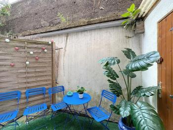 My home Dumont - Outdoor terrace - Fan, Lyon (fotografie 3)