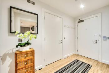 Lovely 1-Bedroom Unit Near Edinburgh Castle, Edinburgh (fotografie 3)