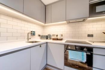 Lovely 1-Bedroom Unit Near Edinburgh Castle, Edinburgh (fotografie 4)