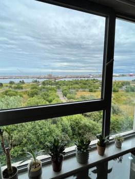 Ocean view flat with cozy vibes, Édimbourg (photo 2)