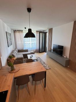 Sky park by Zaha Hadid- modern stay with Garage, Nivy (fotografie 5)