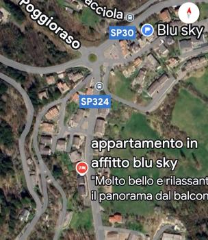 blu sky, Sestola (fotografie 2)