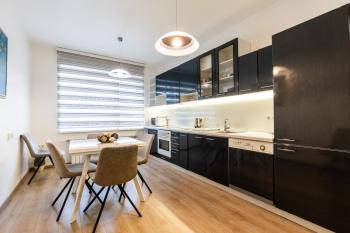 Finest 3BR Downtown, Sofia (Foto 2)