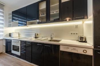 Finest 3BR Downtown, Sofia (Foto 5)