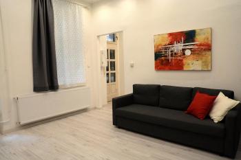 Kiraly Art Apartment, Budapešť (fotografie 5)