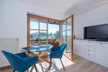 Modern & central with a view, Waldkirchen (foto 4)