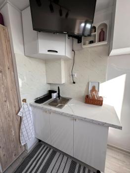 Studio cochet, aproape de centru, Kluž (fotografie 5)