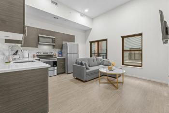 Luxury Condo l DT l Playhouse Square l Sofa Bed, Cleveland (foto 4)