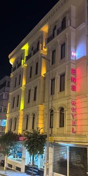 Ens Hotel, Istanbul (fotografie 4)