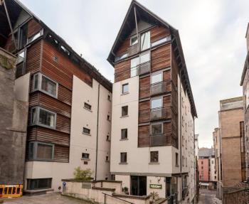 Walk Everywhere -Top Rated Flat on The Royal Mile., Edinburgh (Foto 3)