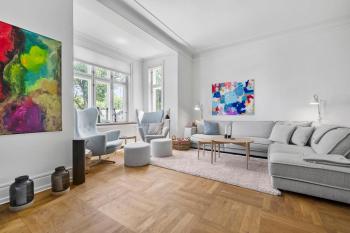Exclusive apartment with private terrace, Copenhague (photo 4)