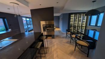 Penthouse I Oslo sentrum med balkong og utsikt - Ingen rengjøringsgeby, Oslo (foto 4)