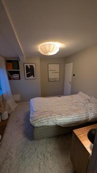 Penthouse I Oslo sentrum med balkong og utsikt - Ingen rengjøringsgeby, Oslo (fotografie 5)