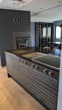 Penthouse I Oslo sentrum med balkong og utsikt - Ingen rengjøringsgeby, Oslo (foto 2)