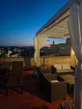 Panoramic Luxury Little Penthouse, Florencie (fotografie 3)
