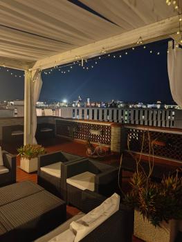 Panoramic Luxury Little Penthouse, Florencie (fotografie 2)