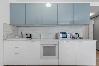 Blue Moon Apartment with Free Parking, Bratislava (Foto 5)