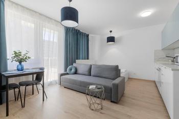 Blue Moon Apartment with Free Parking, Bratislava (Foto 2)