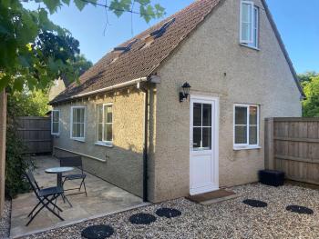 Charming, self-contained annexe, Swindon (fotografie 3)
