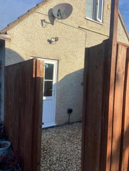 Charming, self-contained annexe, Swindon (fotografie 4)