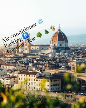 Florence Garden view Suite & Parking, Florence (photo 4)