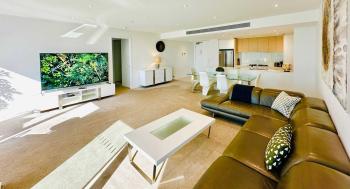 Prima Tower - Penthouse Style Super-sized Apartment with Balcony by Casino and MCEC, Melbourne (photo 5)