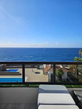 Apartment mit Poolsicht, Costa del Silencio (fotografie 4)