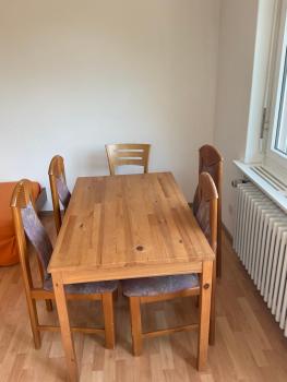 Ferienwohnung Zürich, Zúrich (foto 4)