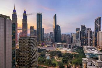Marriott Executive Apartments Kuala Lumpur, Kuala Lumpur (zdjęcie 2)