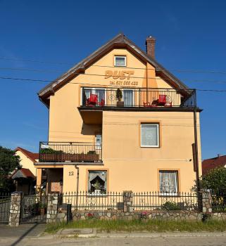 pokoje Władysławowo Korsarska 12