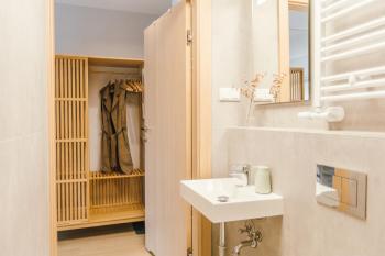 Kątowa Studio - Sauna, AC, balcony, Cracovia (foto 5)