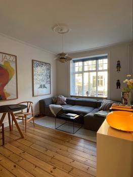 Apartment in the heart of Vestebro, Kopenhagen (Foto 5)