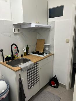 Studio équipé, Bruxelles (photo 2)