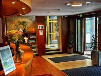 Hotel Örgryte, Göteborg (zdjęcie 4)
