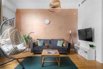 Golden Market Square - 3Rooms, 90m2 of Comfort & Quiet - AS HOME Apartamenty R502, Breslau (Foto 2)