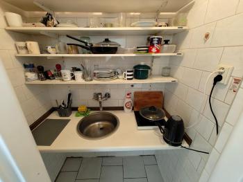 Comfy 2rooms Flat 4 persons & Parking, Praha (fotografie 4)