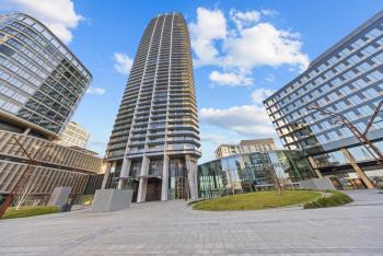 30th floor - City view from the heart of Bratislava EUROVEA, Bratislava (photo 2)