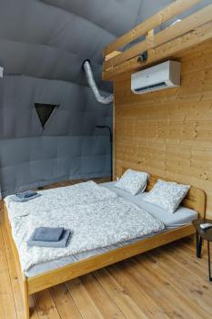 Glamping Prague Louka, Praha (fotografie 2)