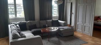 Lilla Frösunda Herrgård Guest Suite Upstairs, Stockholm (fotografie 4)
