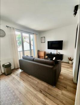 Petit Havre Moderne à Toulouse avec Parking Privé proche du Métro à 5 min, Toulouse (fotografie 5)