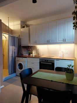 Kibuvitsa apartment, Tallinn (photo 4)