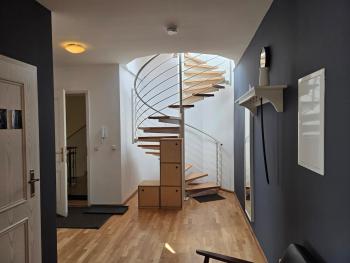 Penthouse in the Neustadt, Drážďany (fotografie 3)