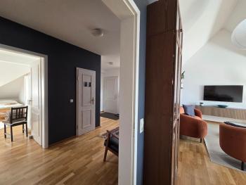 Penthouse in the Neustadt, Drážďany (fotografie 5)