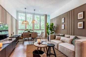 Yaka - 3 bedrooms in Salamanca, Мадрид (фото 2)