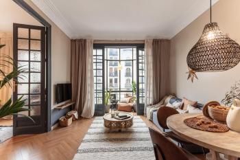 Agadez - 3 bedrooms and balcony in Lista, Мадрид (фото 5)