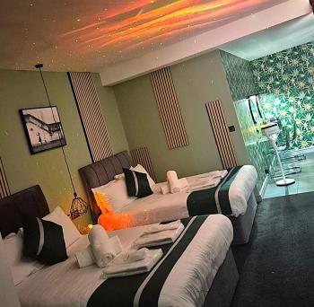 Hotel 105, Liverpool (foto 3)