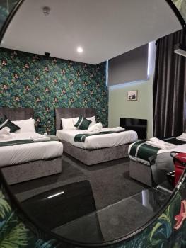 Hotel 105, Liverpool (fotografie 5)