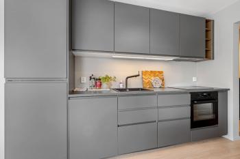 Mountain View & Balcony - Newly Renovated Apartment, Bergen (Foto 4)